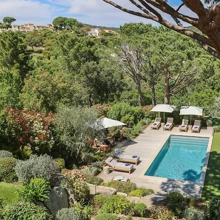 32 L Sport Court & Pool L Shellter * Sainte-Maxime