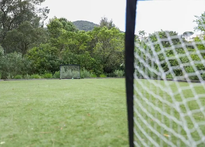 32 L Sport Court & Pool L Shellter * Σαιντ-Μαξίμ